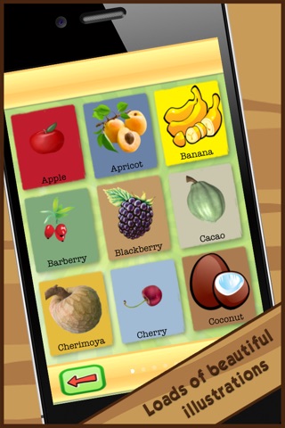 First Fruit Book screenshot 2