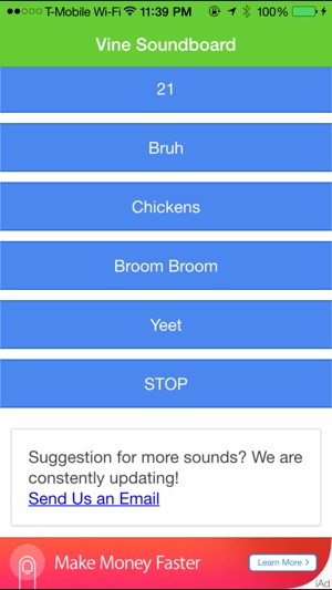 Vine Soundboard FREE(圖2)-速報App