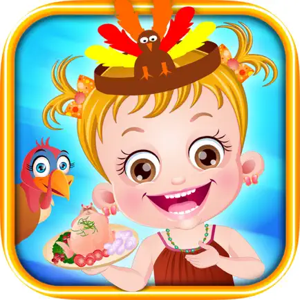 Baby Hazel Thanksgiving fun Cheats