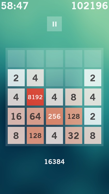 Powers of Two (2048)