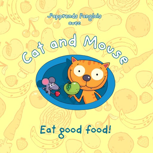 Cat and Mouse - Eat Good Food