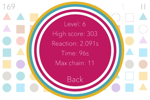 MAD endless game to train your reaction, speed and strategic thinking screenshot 3