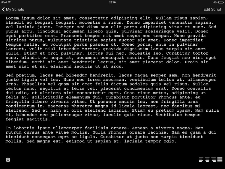 Script Writer Pro screenshot-4