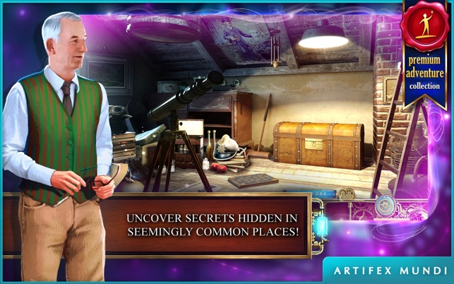 Time Mysteries: Inheritance(圖5)-速報App