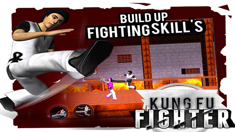 Kung Fu Fighter ( Fighting Games )