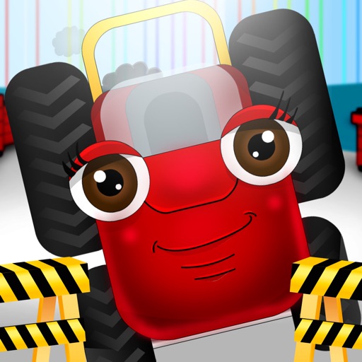 Story of Building Machines iOS App