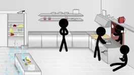 Game screenshot Death Kitchen - Stickman Edition hack