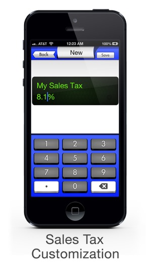 Sales Tax Calculator with Reverse Tax Calculation - Tax Me P(圖5)-速報App