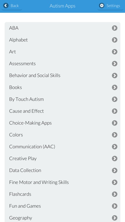 Autism Apps screenshot-4
