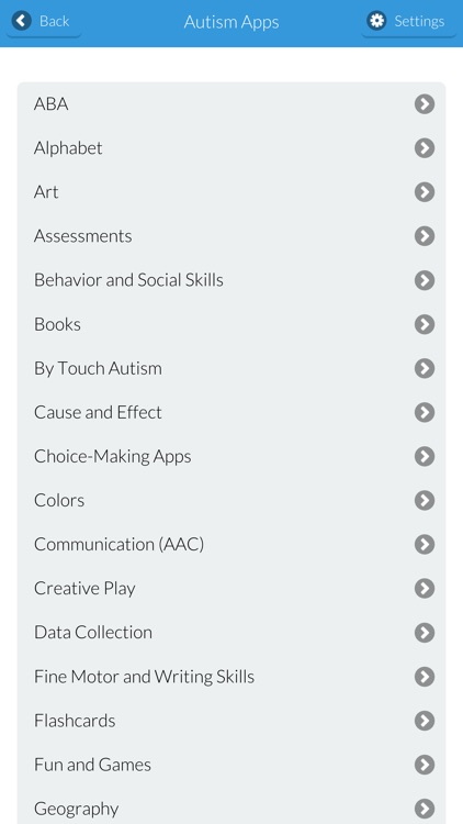 Autism Apps screenshot-4