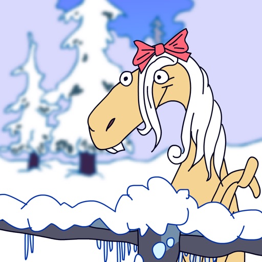Christmas Singing Horses iOS App