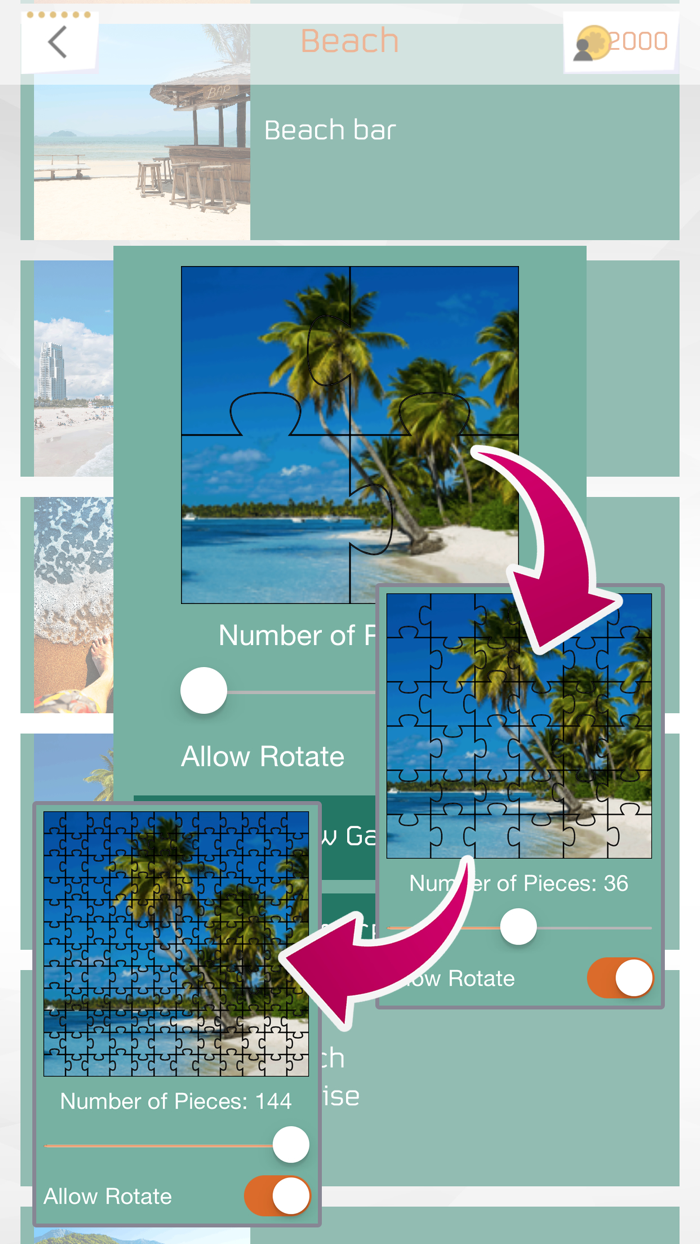 Jigsaw Puzzle Games - Free