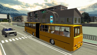 Russian Bus Simulator 3Dのおすすめ画像5