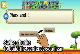 Game screenshot English Grammar Patch (Fluency) mod apk