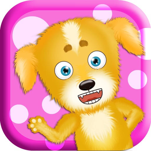 My Virtual Pet - play & adopt your own cute animal iOS App