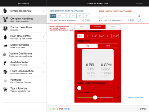 Screenshot #4 pour Flashover Hydraulics