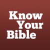 Know your bible? The bible verse quiz! - iPhoneアプリ