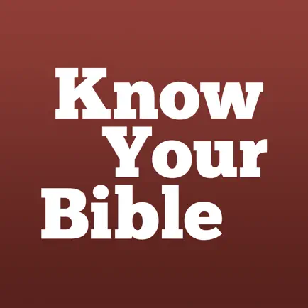 Know your bible? The bible verse quiz! Cheats