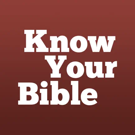 Know your bible? The bible verse quiz! Читы
