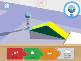 Game screenshot Motricity apk