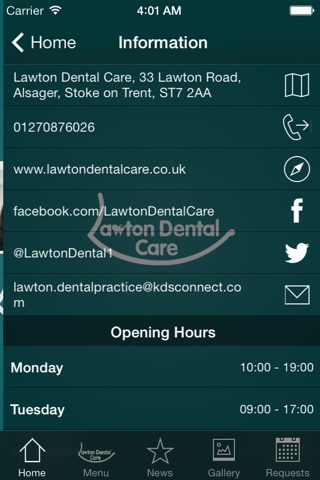 Lawton Dental Care screenshot 2