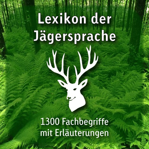 Jägerlexikon icon