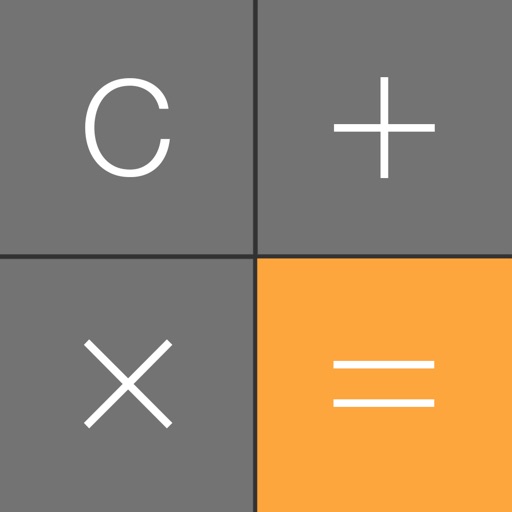 Calculator Widget for Notification Center