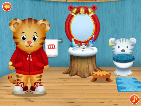 Daniel Tiger’s Neighborhood: Play at Home with Danielのおすすめ画像3