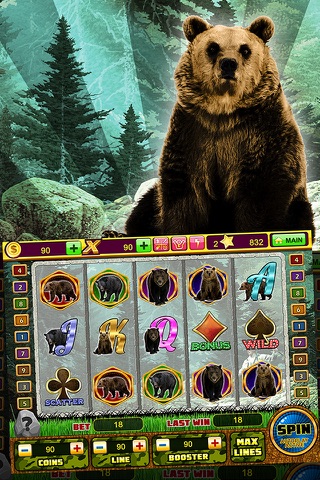 -888- King Buffalo Slots screenshot 4