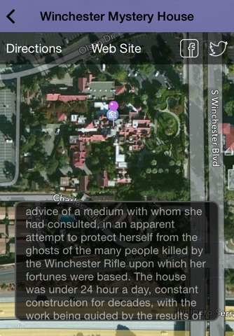 Haunted - Find Real Local Hauntings screenshot 3