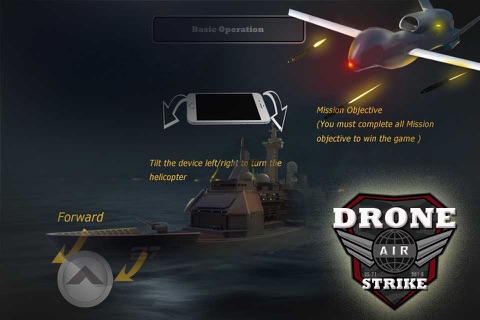 Drone Air Shadow Strike - Best Flying Game screenshot 4