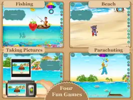 Game screenshot Articulation Vacation apk