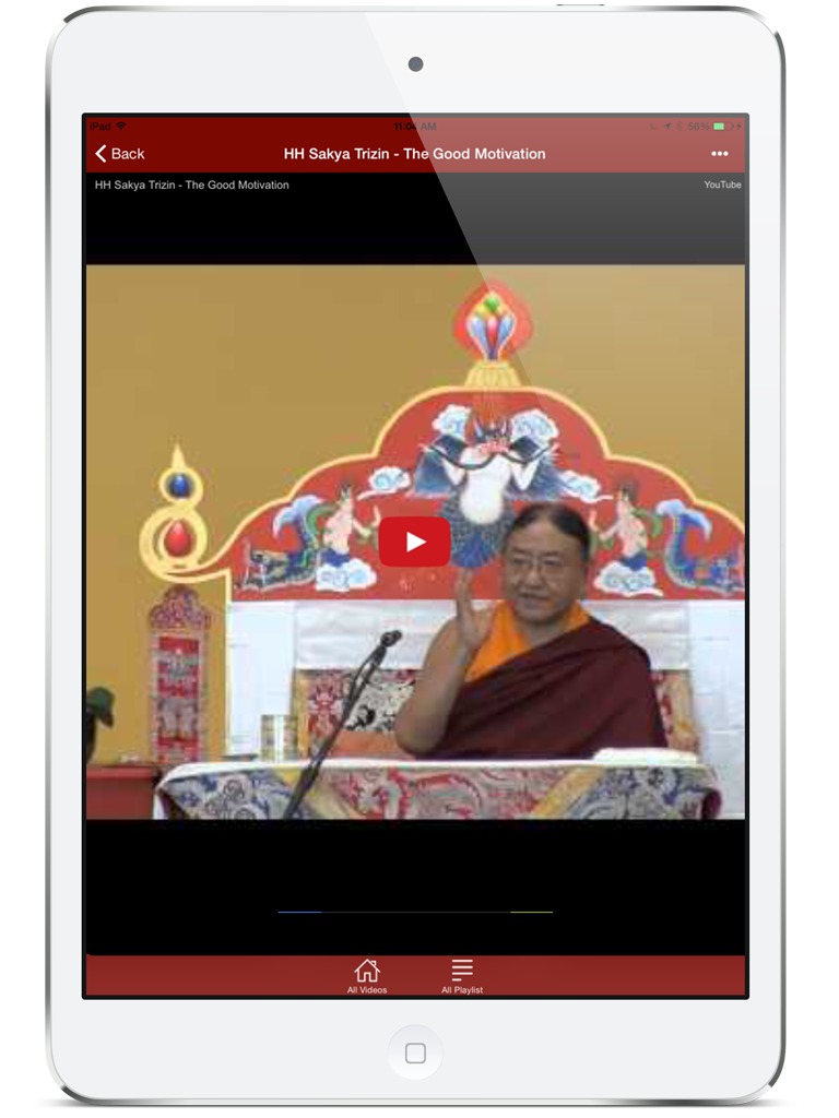 Teachings of Tibetan Buddhism