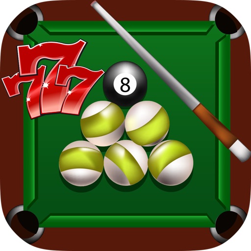 Ace Snooker Slots: Win Progressive Jackpots with Daily Bonus Icon