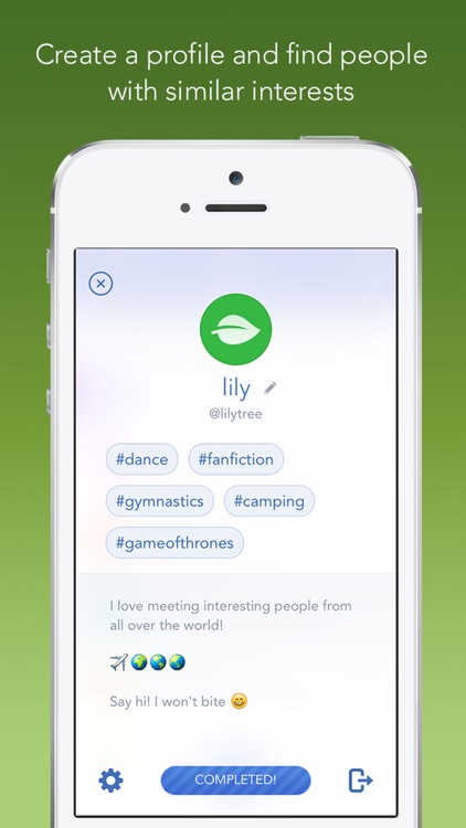 Chatous - Chat with new people