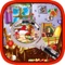 Spot Happy Christmas Gift - Hidden Object Game
