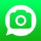 Icon Password for WhatsApp Photos & Videos