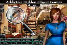 Game screenshot Hidden objects mystery free games apk