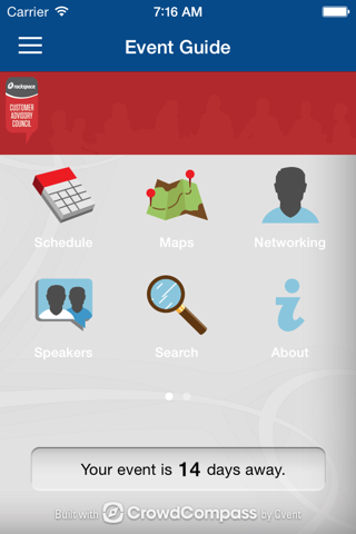 Rackspace Managed Hosting's CAC App screenshot 3