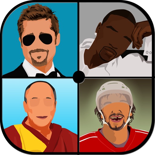 Guess That Celebrity - Guessing the celebrities name icon