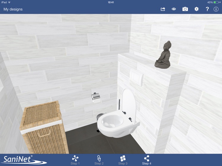 SaniNet screenshot-4