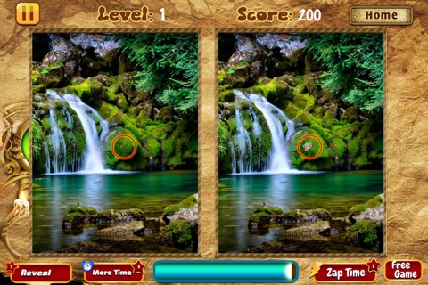 Different places find the different - find hidden objects difference free different games screenshot 3