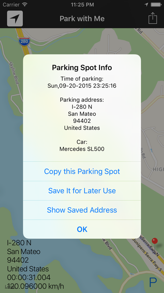 #3. Park with Me (iOS) 由: Stanislav Svec