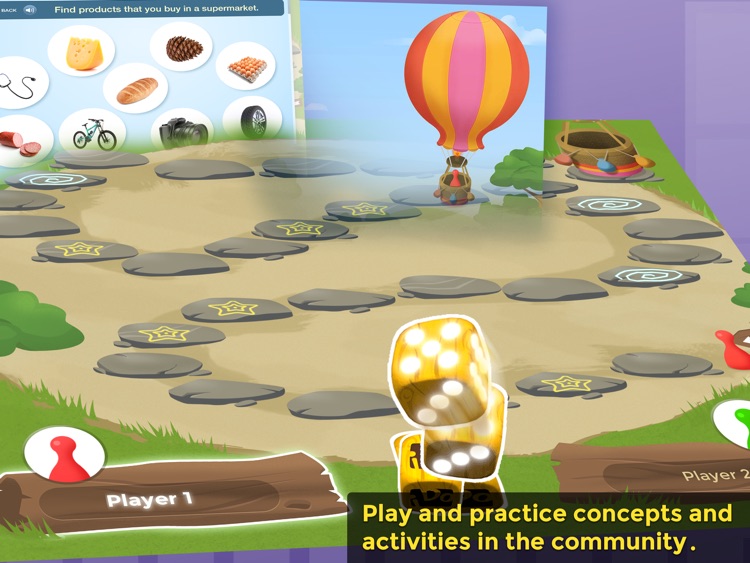 iDo Community – kids with special needs learn to act independently in the community screenshot-4