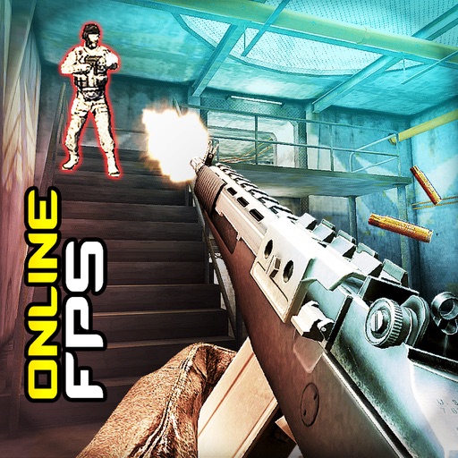 Assault Line CS - Online FPS iOS App