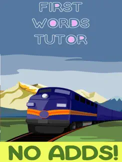 First Words Tutor iPad image 1