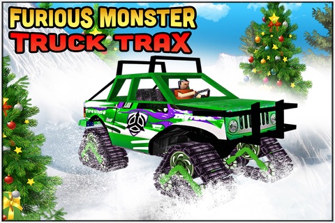 Furious Monster Truck Trax screenshot 3