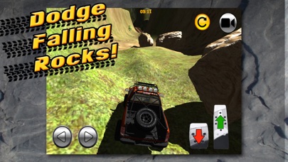 3D Off-Road Truck Parking Extreme - Dirt Racing Stunt Simulator FREEのおすすめ画像2