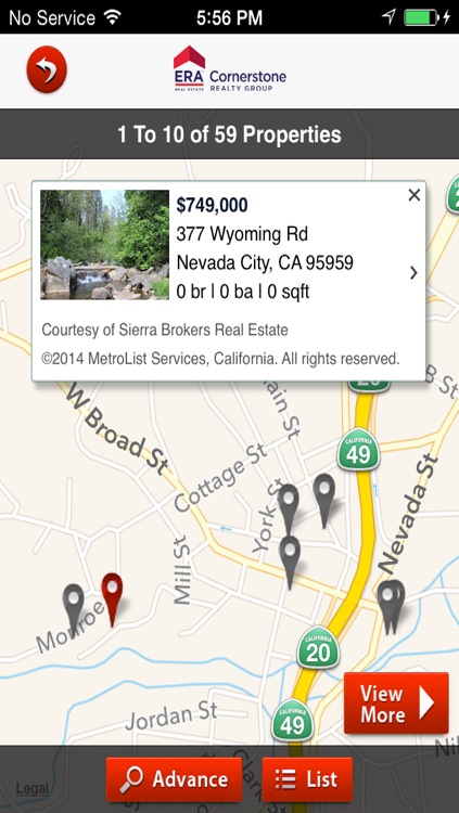 ERA Cornerstone Realty