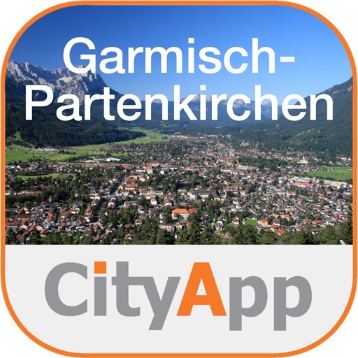 GarmischApp icon